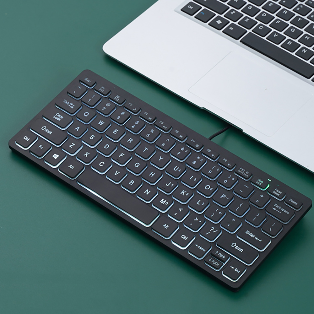 Teclado con cable portátil, Mi - Laptop Accessories Productivity reseña y precio