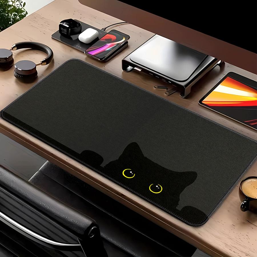 Alfombrilla de ratón para orde - Yellow Laptop Accessories reseña y precio