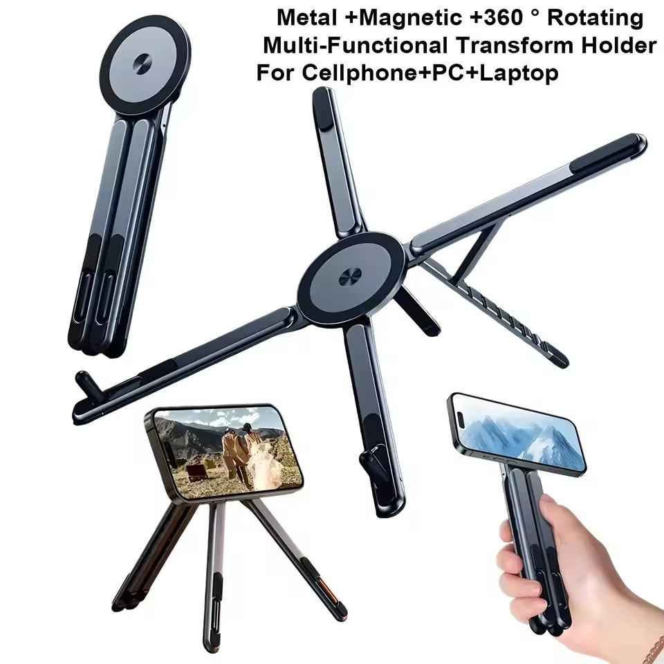 Soporte Magnético Portátil par - Laptop Extra Accessories reseña y precio