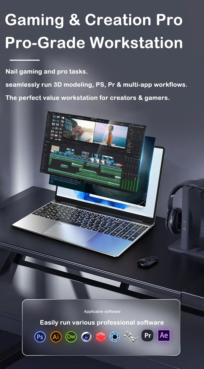 Portátil Ultrafino de 14.1 Pul - Laptop Extra Accessories reseña y precio