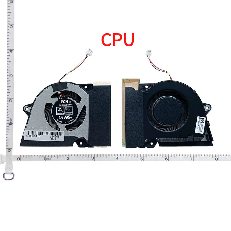Ventilador GPU de Cpu para ord - Laptop Accessories Asus reseña y precio