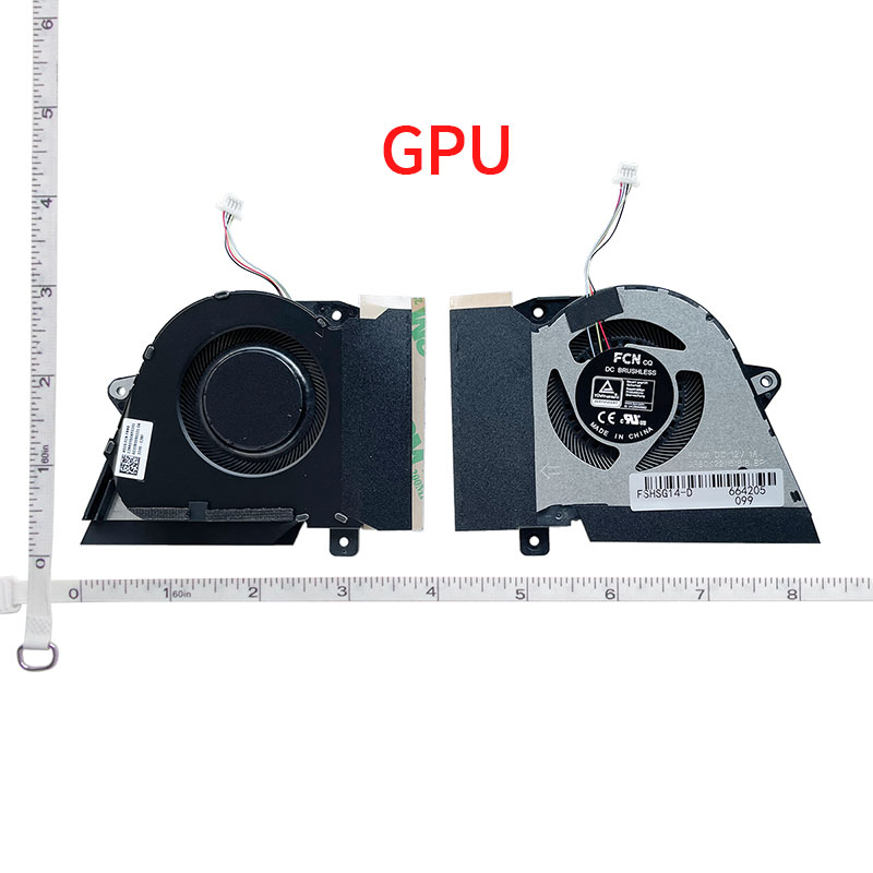 Ventilador GPU de Cpu para ord - Laptop Accessories Asus reseña y precio