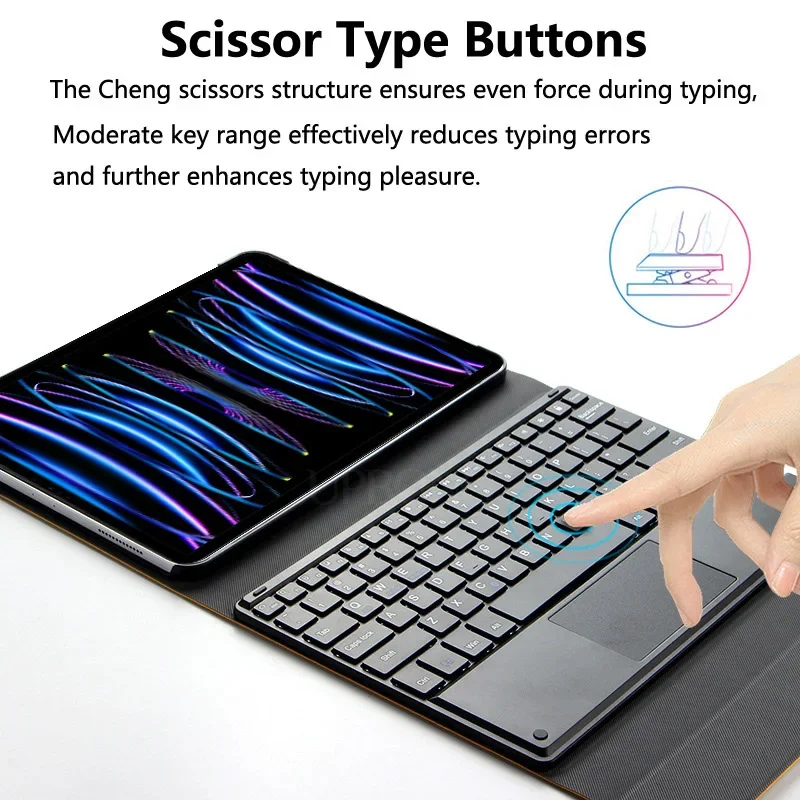 Funda con teclado táctil para  - Legion Laptop Accessories reseña y precio
