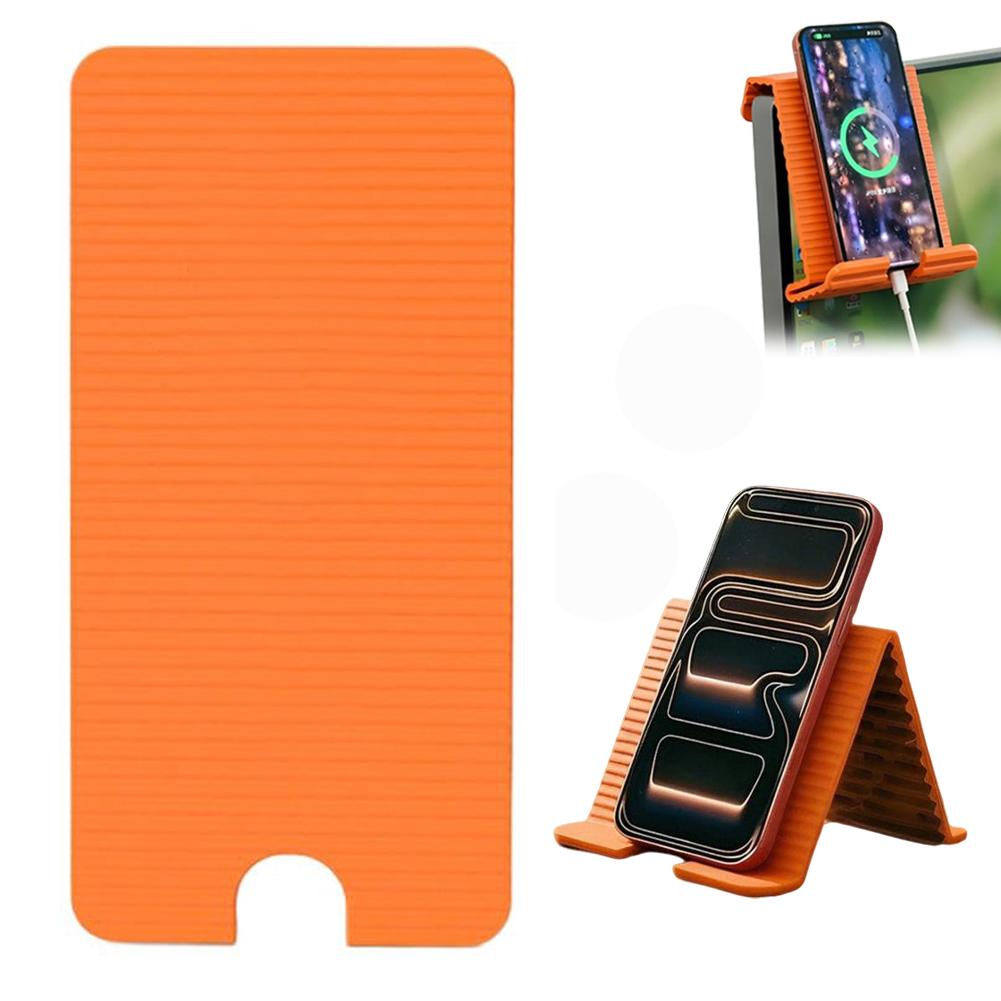 Soporte de silicona plegable y - Laptop Extra Accessories reseña y precio
