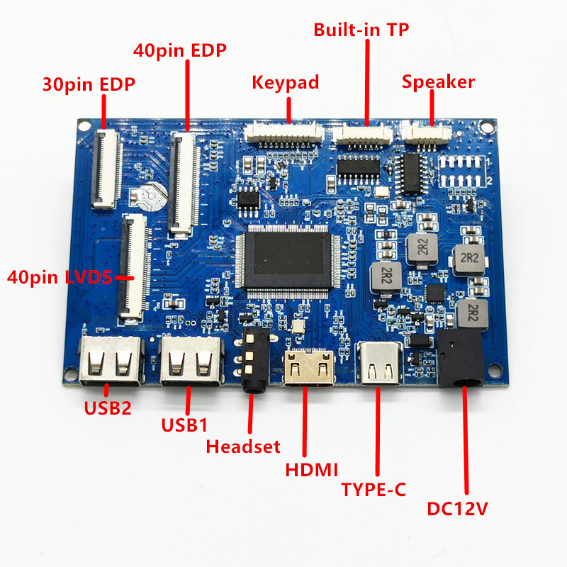 Kit de controlador de panel LC - Laptop Accessories Kit reseña y precio