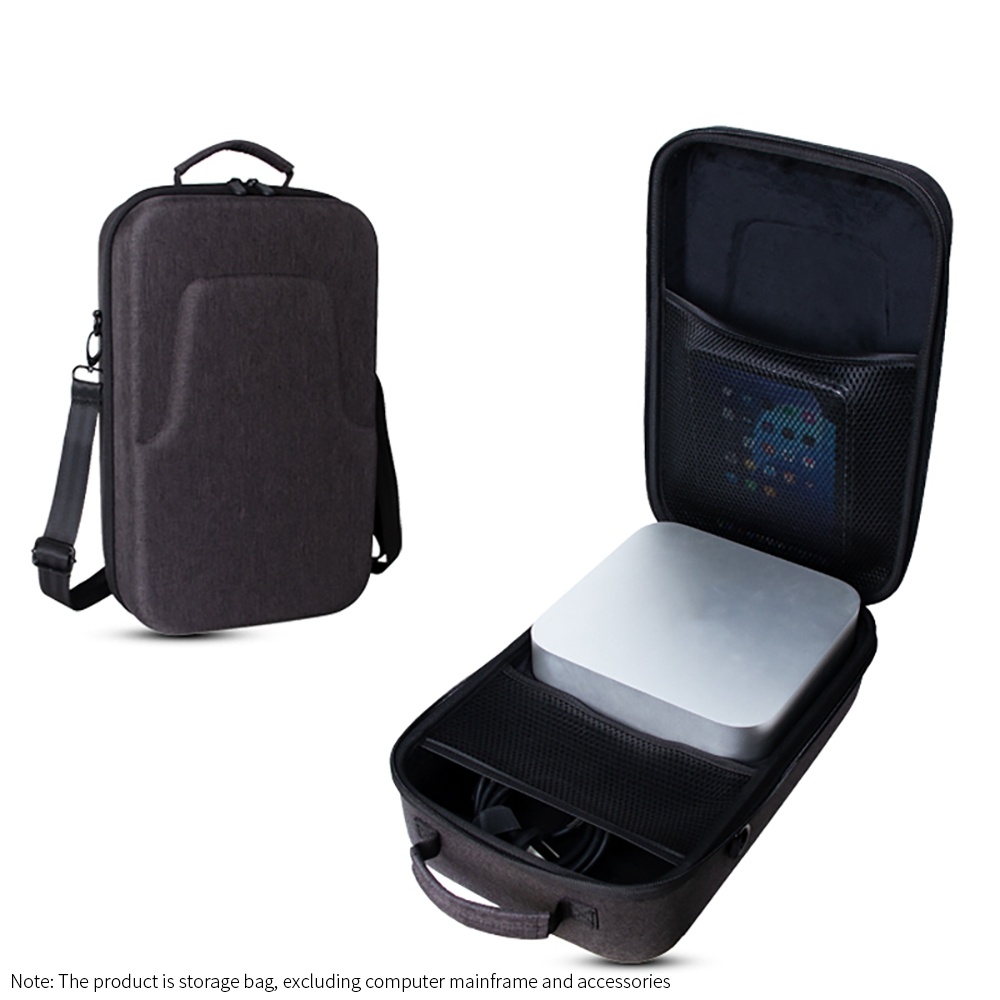 Estuche Rígido de EVA para App - Laptop Accessories Organizer Bag reseña y precio