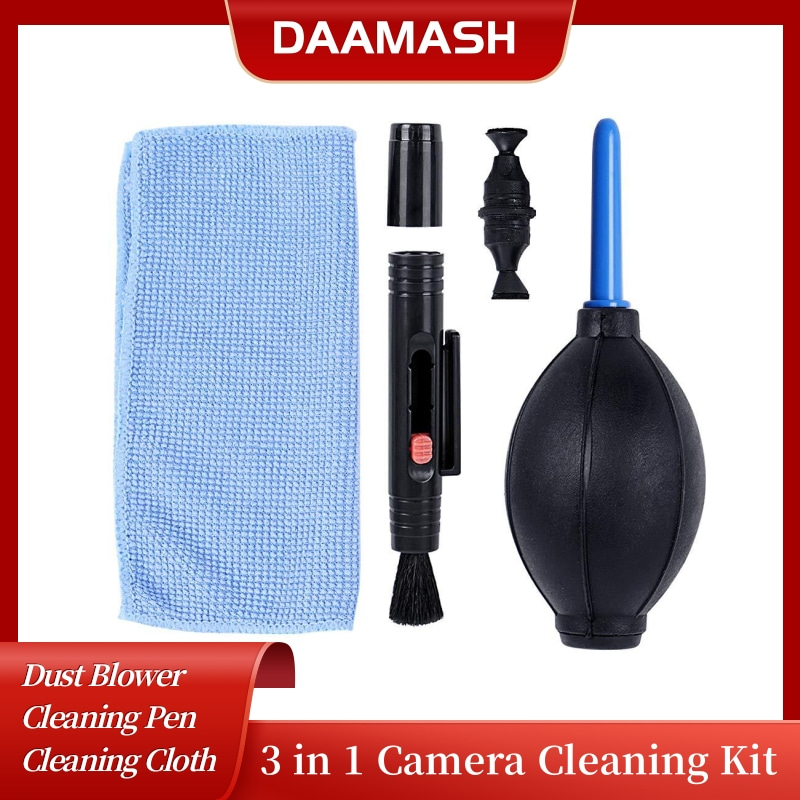 Kit de limpieza 3 en 1: soplad - Screen Cleaning Kit reseña y precio