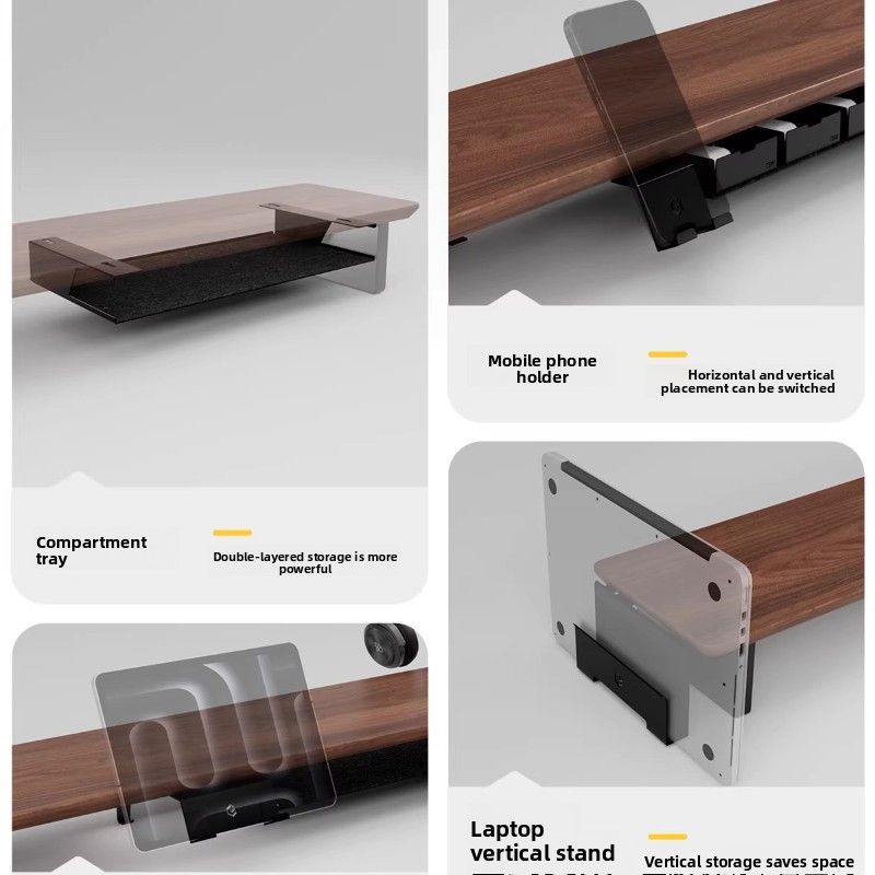 Caja de Almacenamiento Metálic - Laptop Accessories Productivity reseña y precio