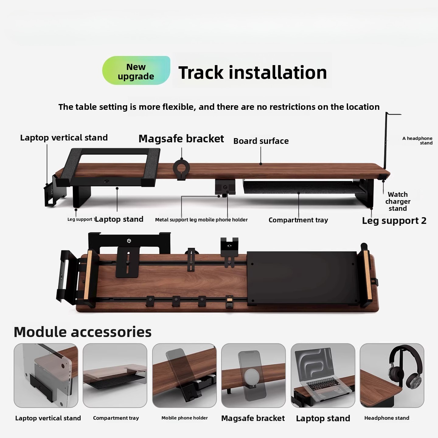 Caja de Almacenamiento Metálic - Laptop Accessories Productivity reseña y precio
