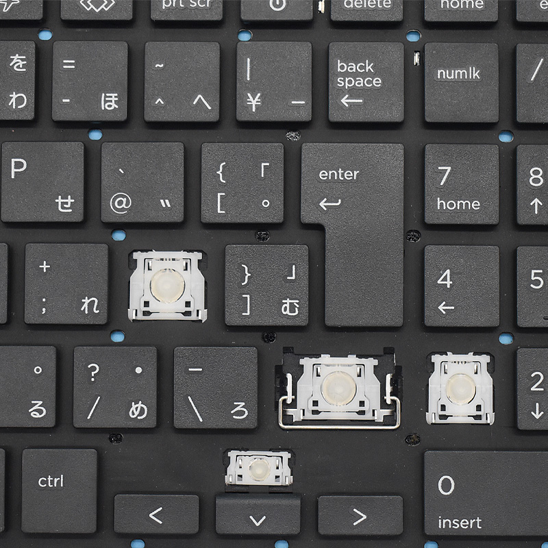 Tapa de tecla de repuesto con  - Laptop Accessories Hp reseña y precio
