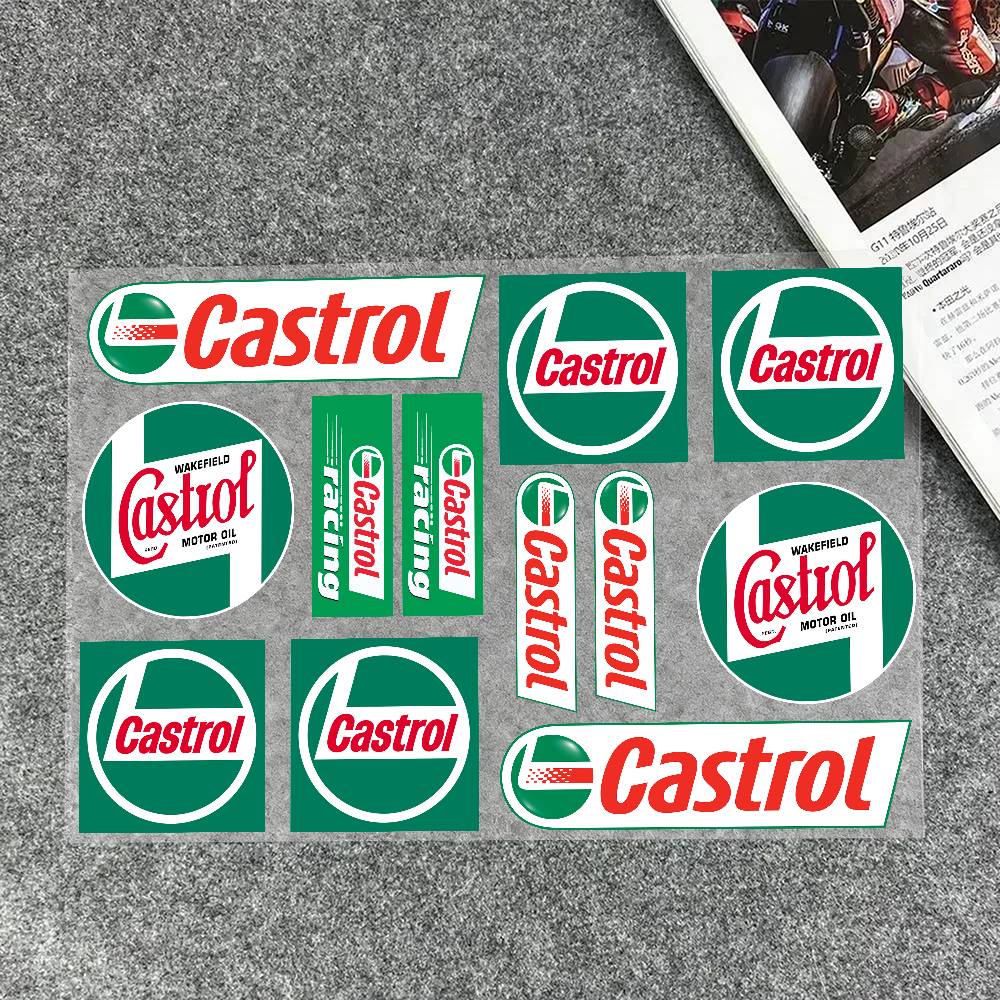 Pegatinas para Moto, Adhesivos - Laptop Accessories Ideas reseña y precio