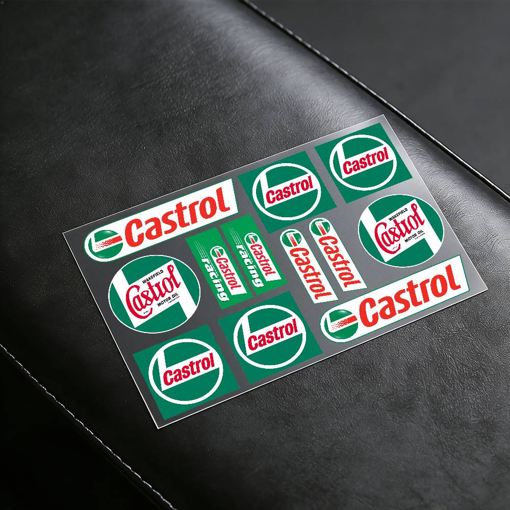 Pegatinas para Moto, Adhesivos - Laptop Accessories Ideas reseña y precio