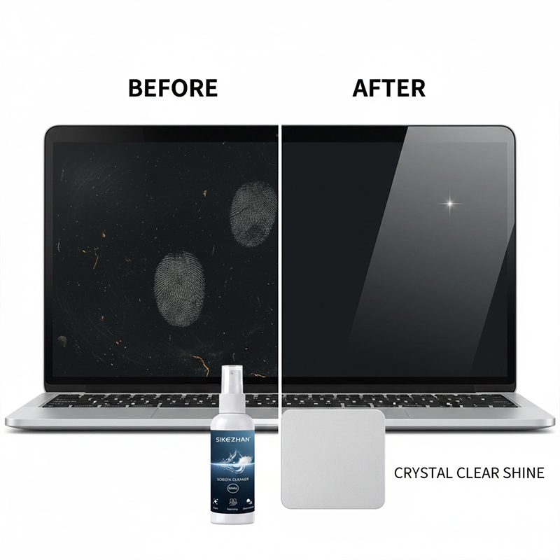 Kit de Limpieza de Pantallas E - Screen Cleaning Kit reseña y precio