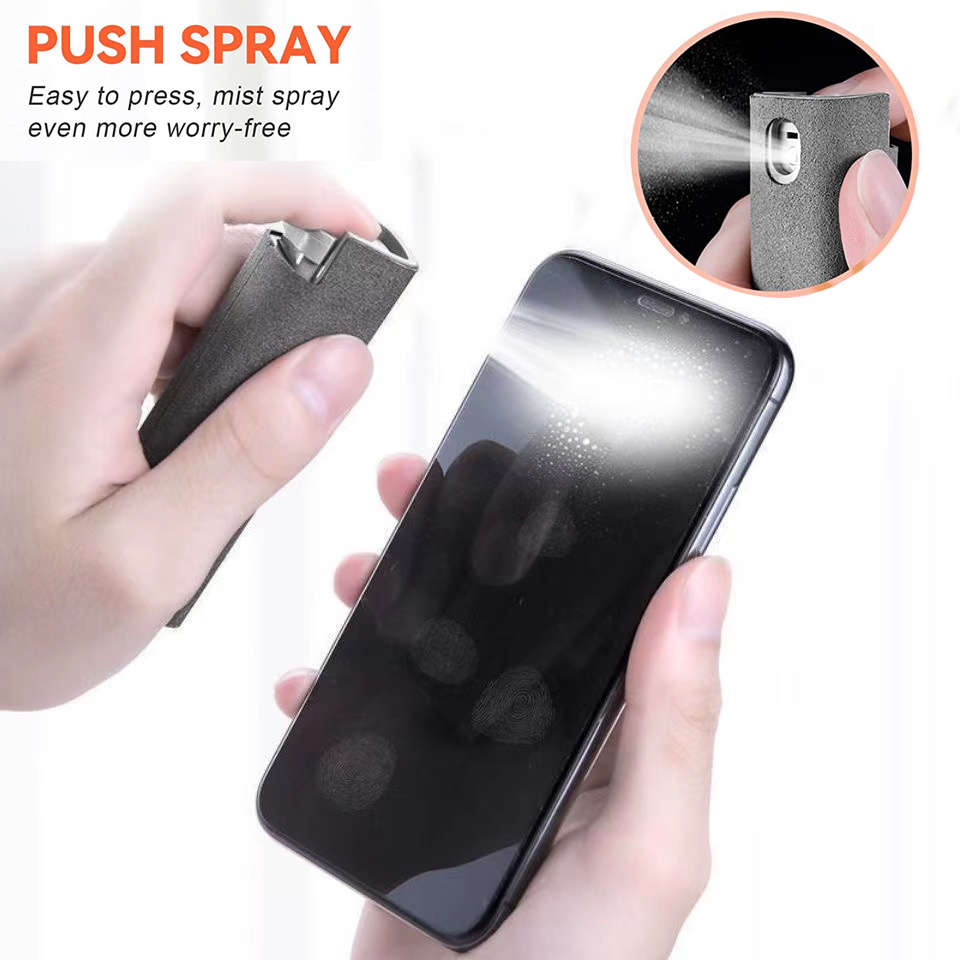 Kit de limpieza de pantallas 2 - Screen Cleaning Kit reseña y precio