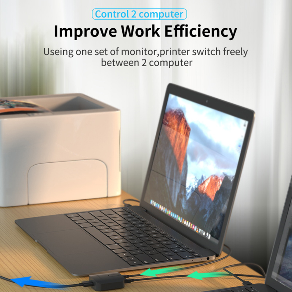 Selector de caja de interrupto - Laptop Extra Accessories reseña y precio