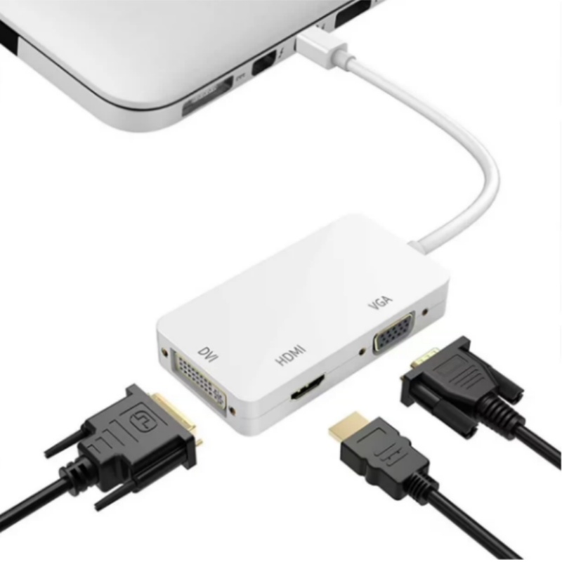 Cable Adaptador MiniDP a HDMI, - Hdmi Vga Adapter reseña y precio