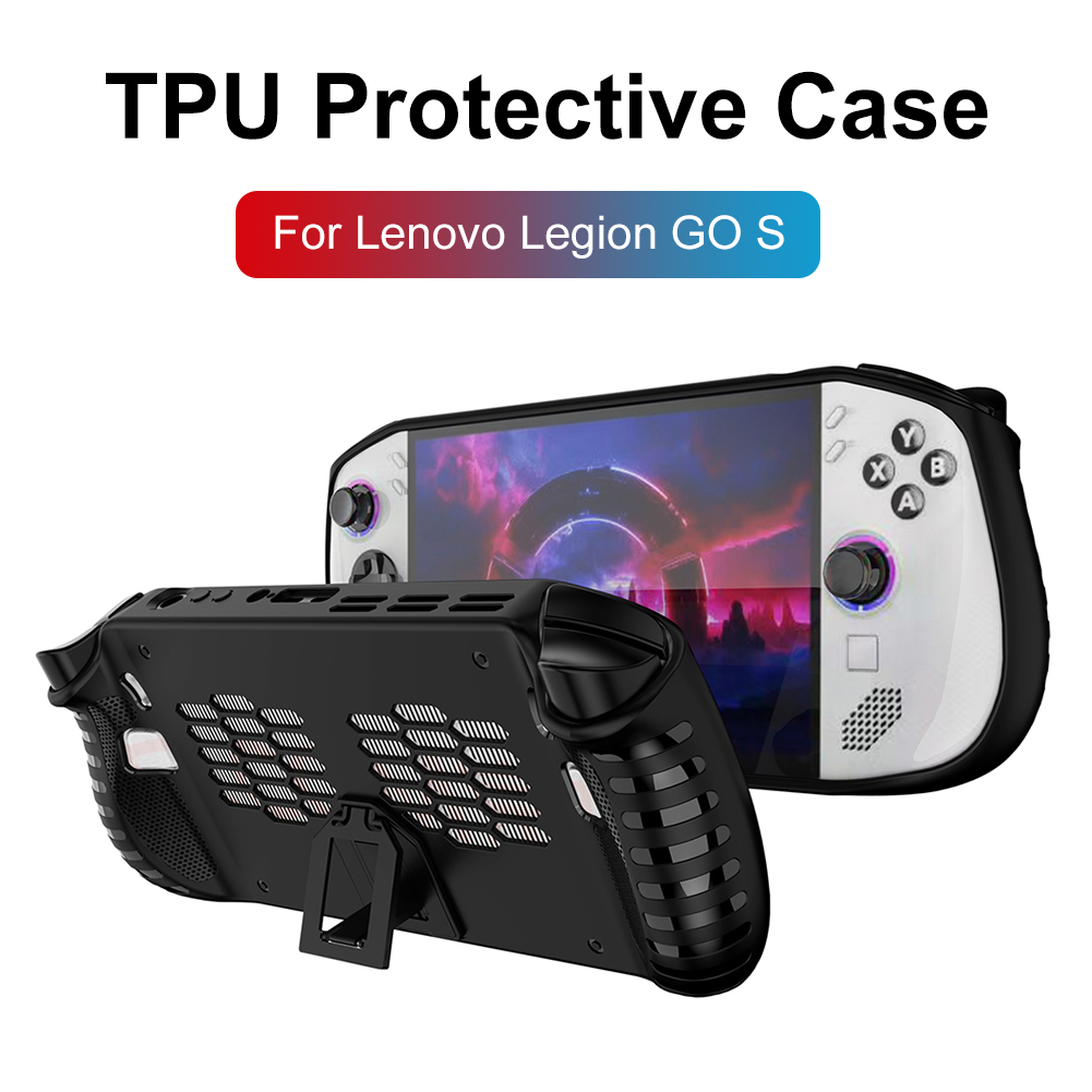Funda de TPU para consola port - Legion Laptop Accessories reseña y precio