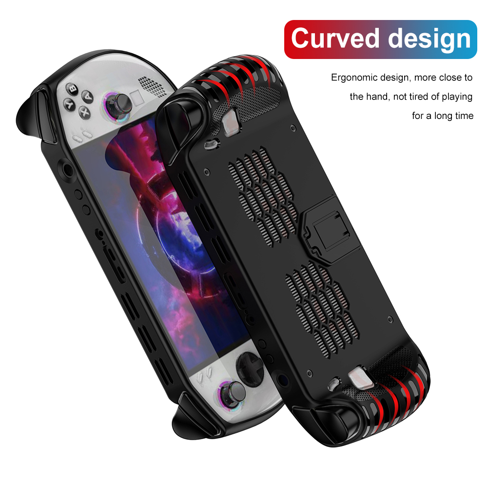 Funda de TPU para consola port - Legion Laptop Accessories reseña y precio
