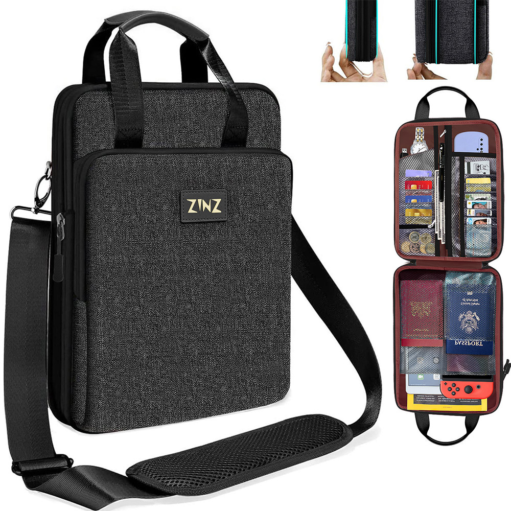 Bolso de hombro para portátil  - Laptop Accessories Organizer Bag reseña y precio