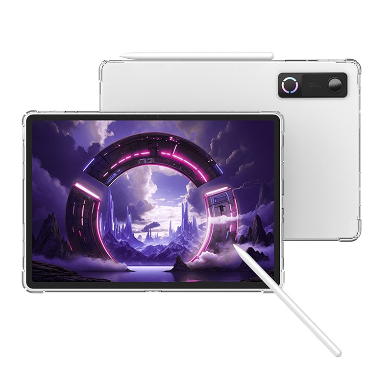 Funda de silicona suave transp - Legion Laptop Accessories reseña y precio