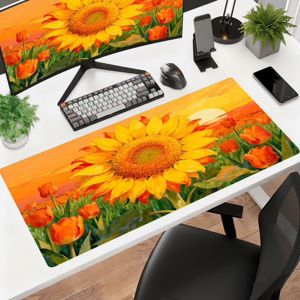 Alfombrilla de Ratón con Diseñ - Yellow Laptop Accessories reseña y precio