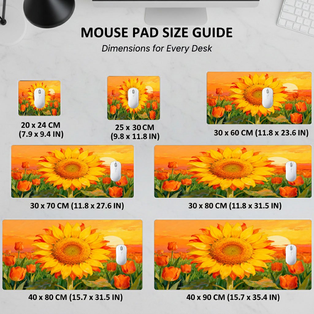 Alfombrilla de Ratón con Diseñ - Yellow Laptop Accessories reseña y precio