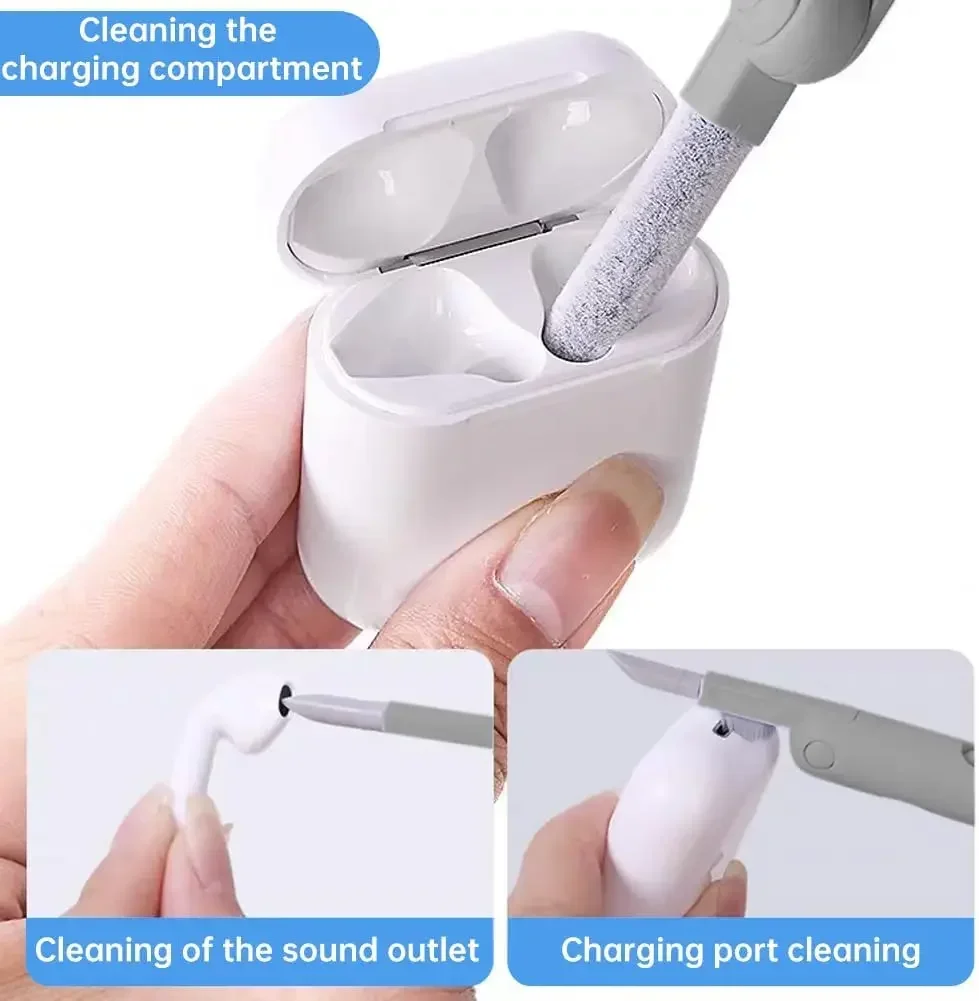 Kit de limpieza multifuncional - Screen Cleaning Kit reseña y precio
