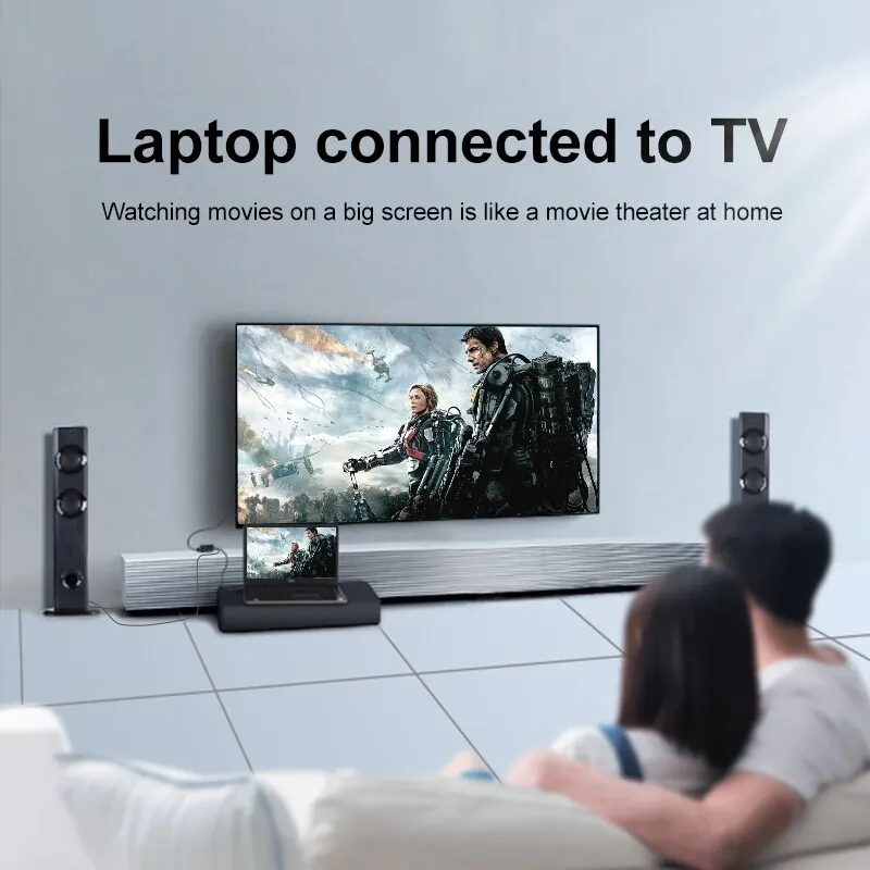 Adaptador HDMI compatible con  - Hdmi Vga Adapter reseña y precio