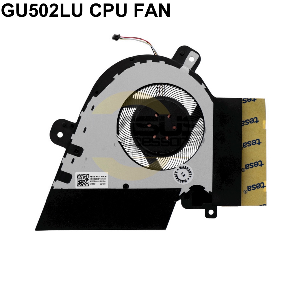 Ventiladores de refrigeración  - Laptop Accessories Asus reseña y precio