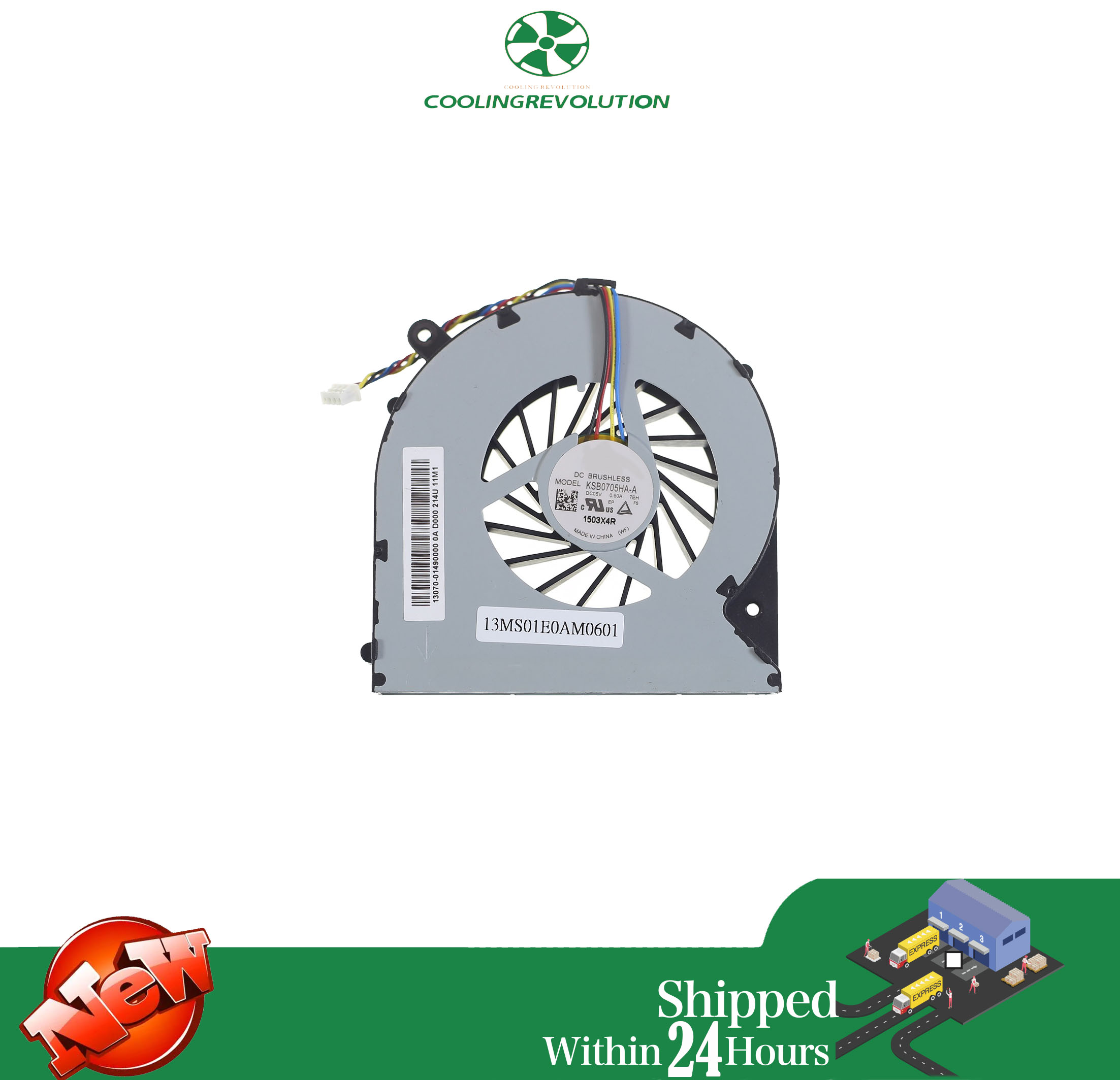 Ventilador de refrigeración de - Laptop Accessories Asus reseña y precio