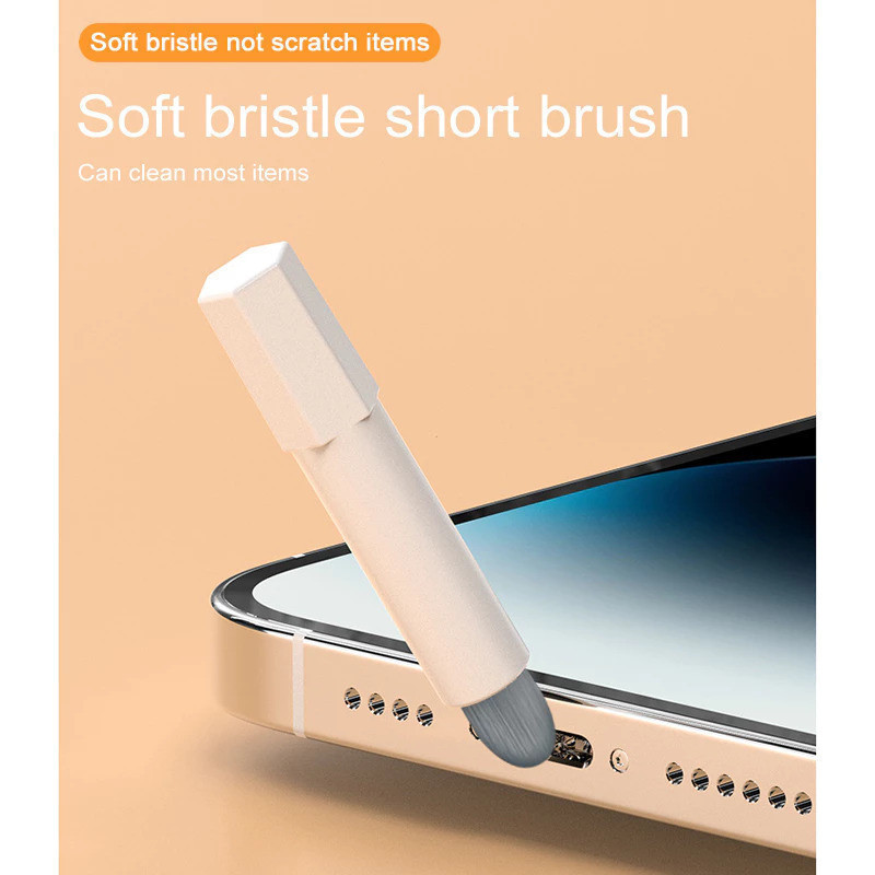 Kit de limpieza de teclado 20  - Screen Cleaning Kit reseña y precio
