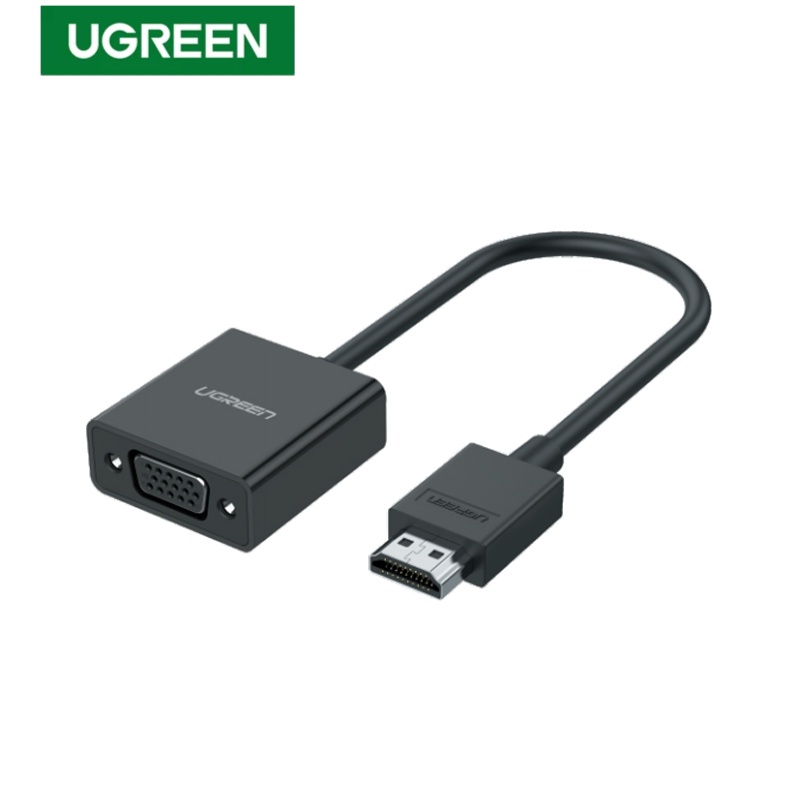 Ugreen CM270 HD-MI a VGA Adapt - Hdmi Vga Adapter reseña y precio