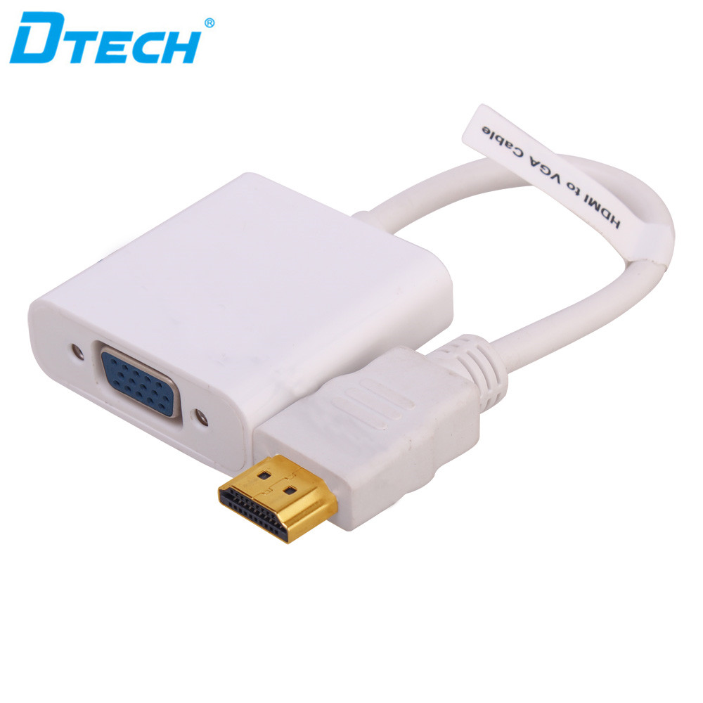 3 uds DTECH venta directa de f - Hdmi Vga Adapter reseña y precio