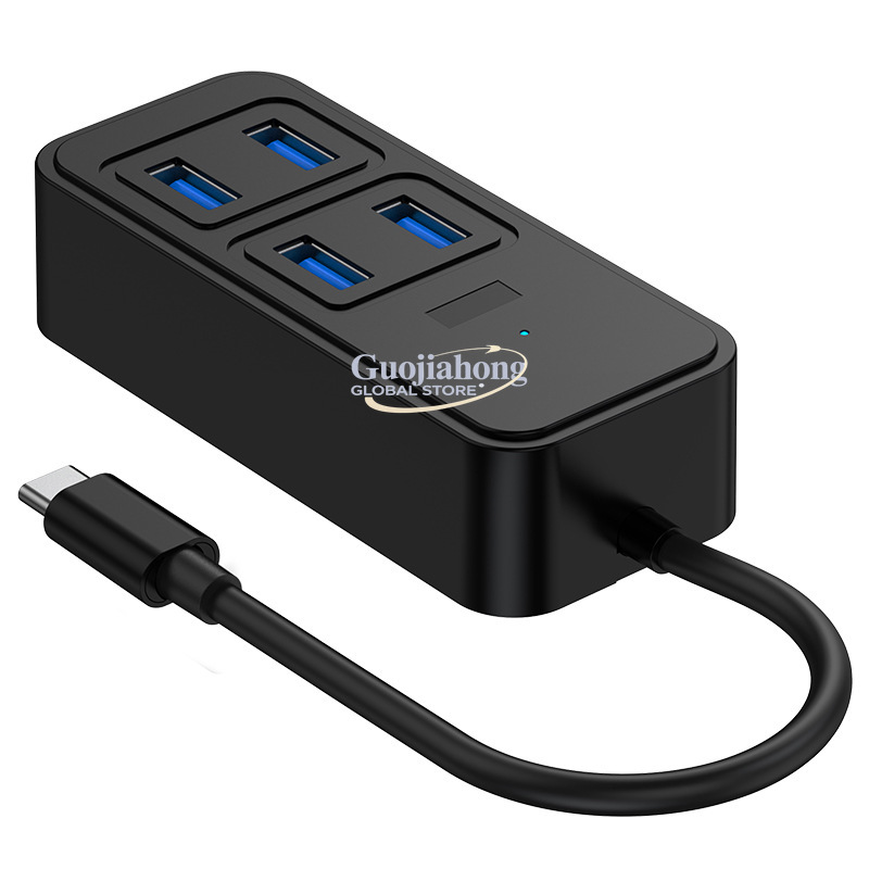 Hub USB 3.0 transfronterizo, a - Usb C Docking Hub reseña y precio