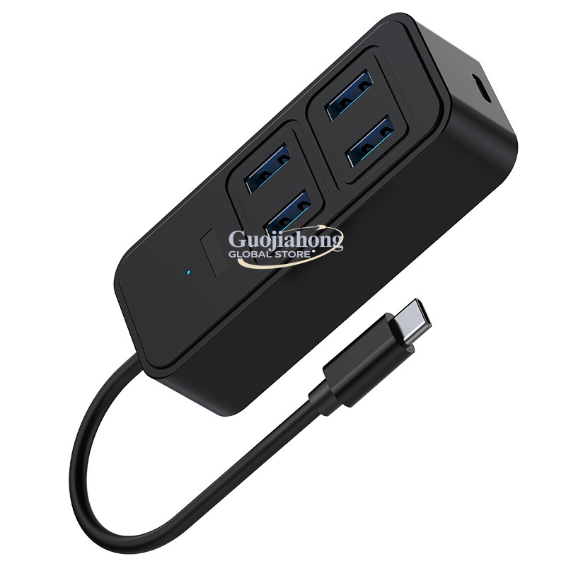 Hub USB 3.0 transfronterizo, a - Usb C Docking Hub reseña y precio
