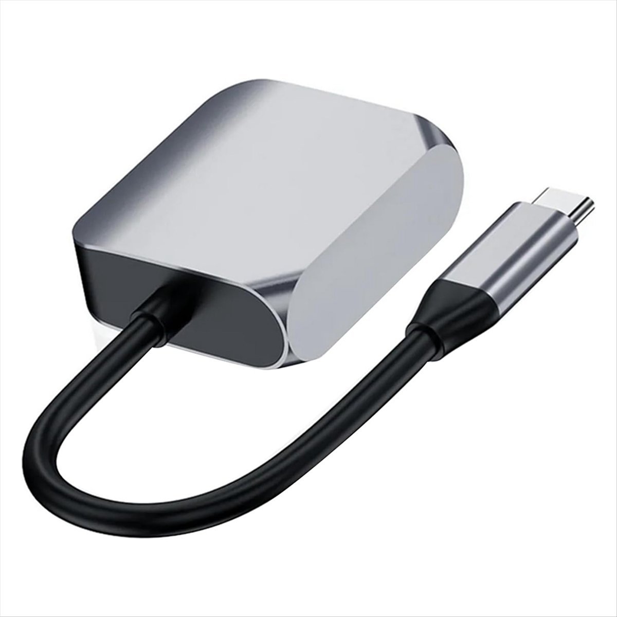 * Estación de acoplamiento USB - Hdmi Vga Adapter reseña y precio