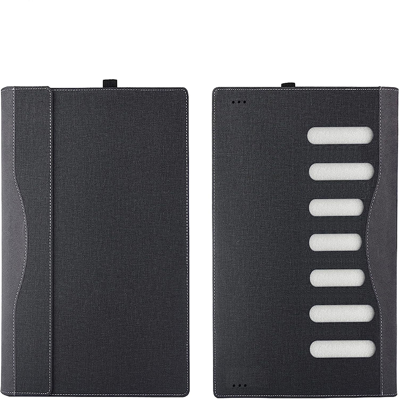 Funda protectora de piel sinté - Laptop Accessories Organizer Bag reseña y precio