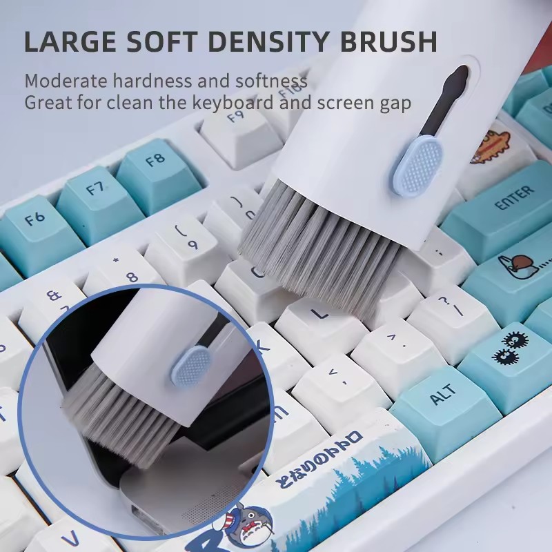 Kit de limpieza de teclado de  - Screen Cleaning Kit reseña y precio