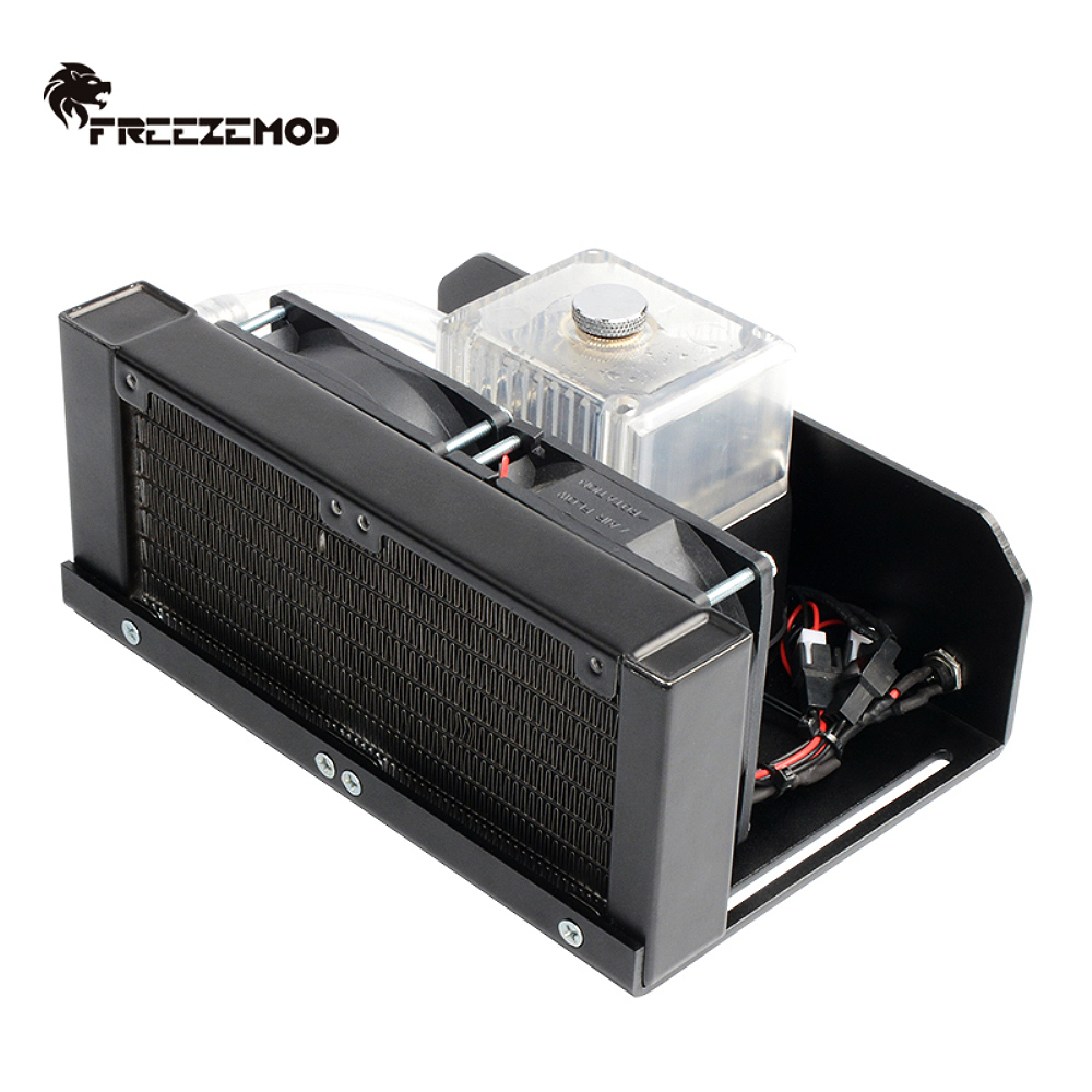 FREEZEMOD-enfriador de líquido - Laptop Accessories Kit reseña y precio