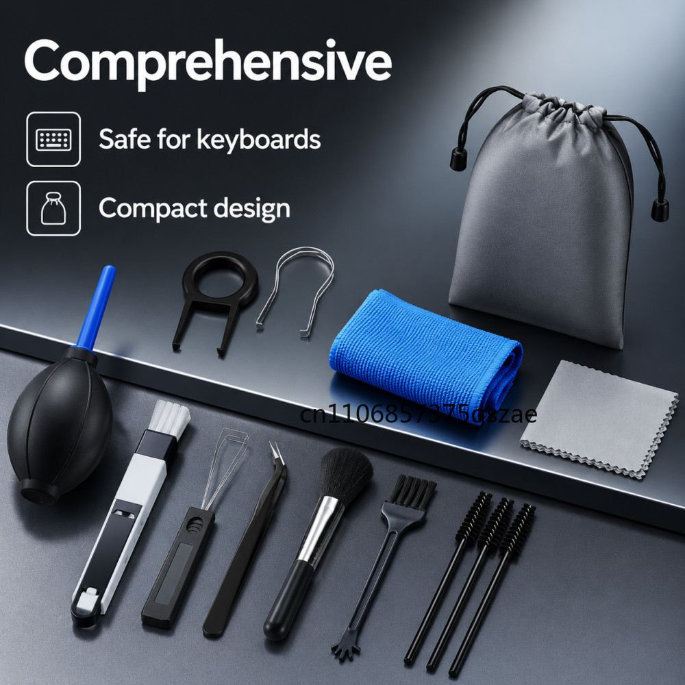 Juego de limpieza de cámaras d - Screen Cleaning Kit reseña y precio
