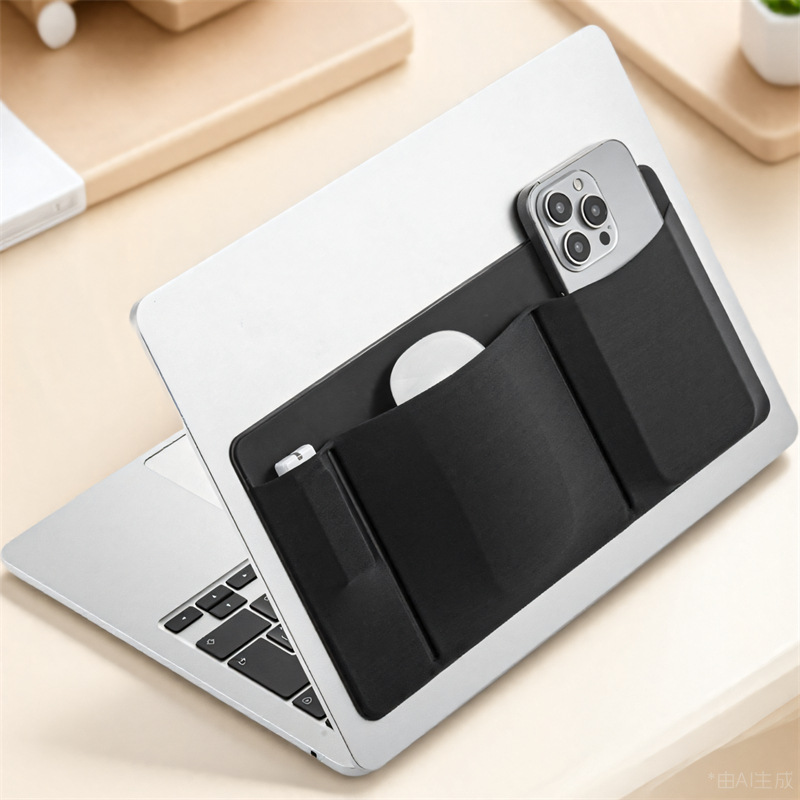 Bolsa autoadhesiva para almace - Laptop Accessories Organizer Bag reseña y precio