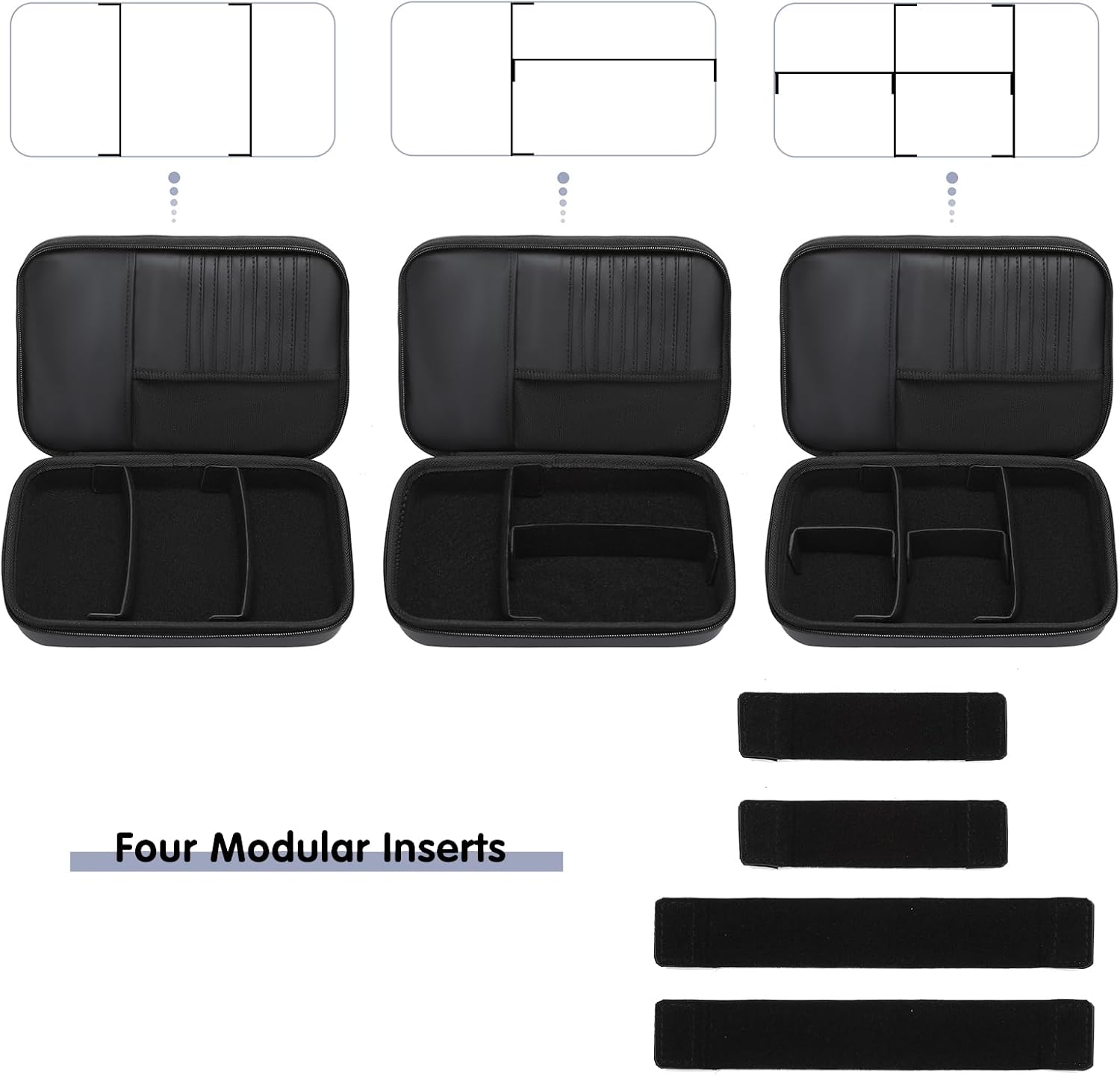 Organizador de electrónica Est - Laptop Accessories Essential reseña y precio