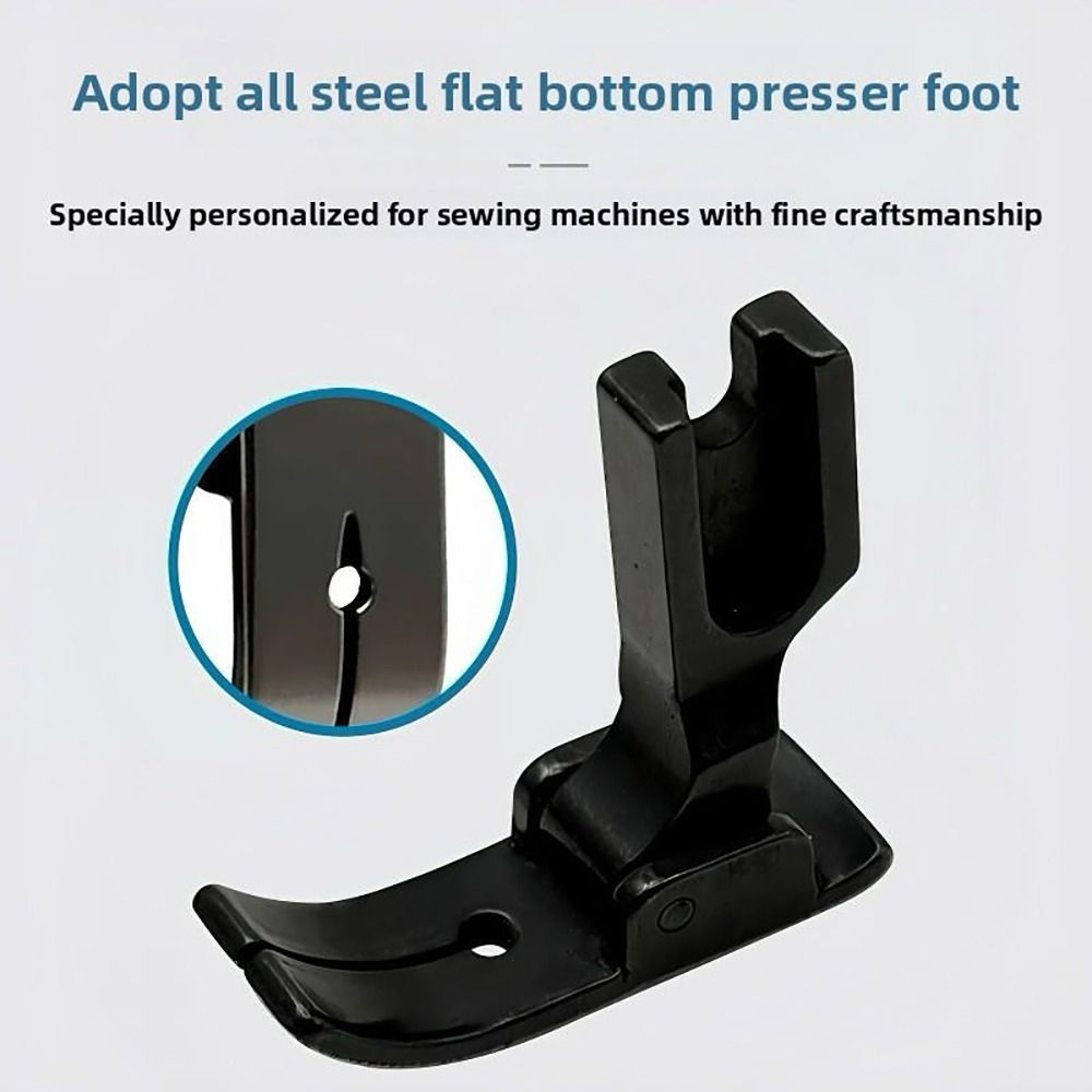 1 Pieza Prensatelas Industrial - Laptop Accessories Kit reseña y precio
