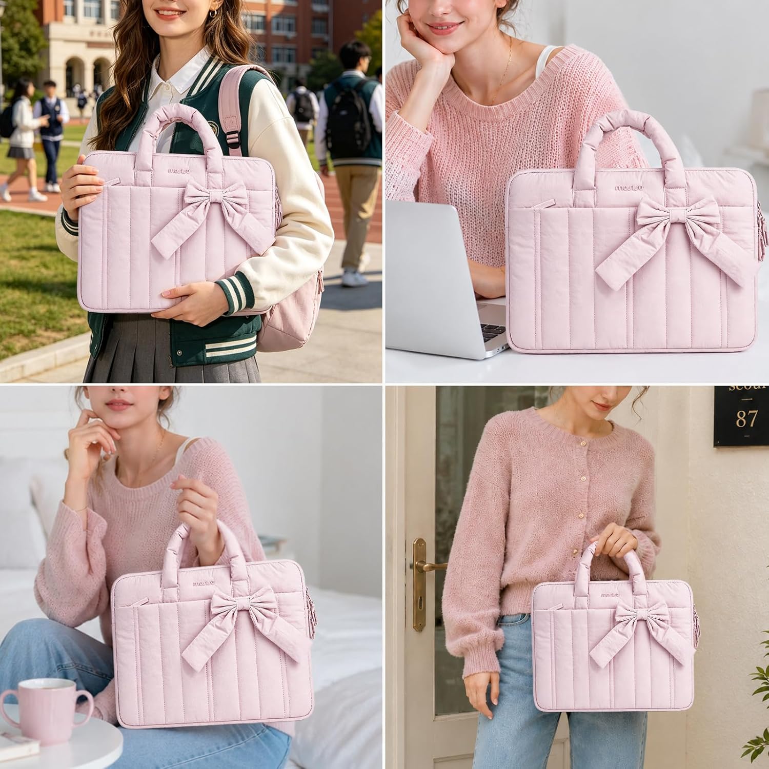 Funda para portátil de 13, 13. - Laptop Accessories Organizer Bag reseña y precio