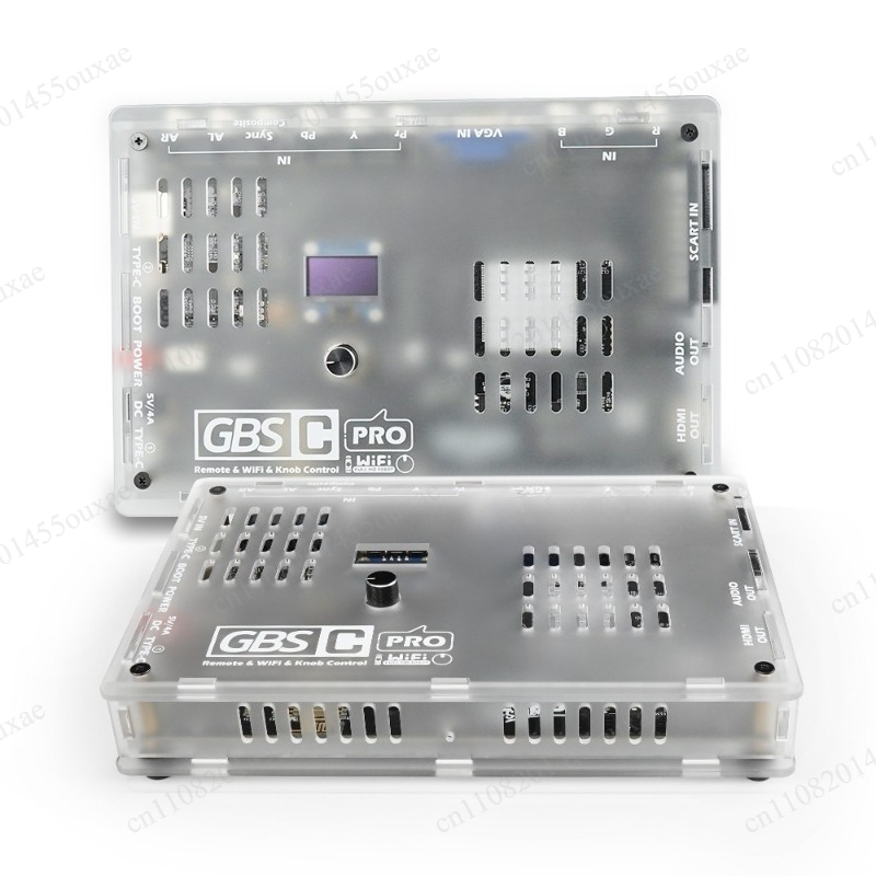 Convertidor de Señal GBSC RGBS - Hdmi Vga Adapter reseña y precio