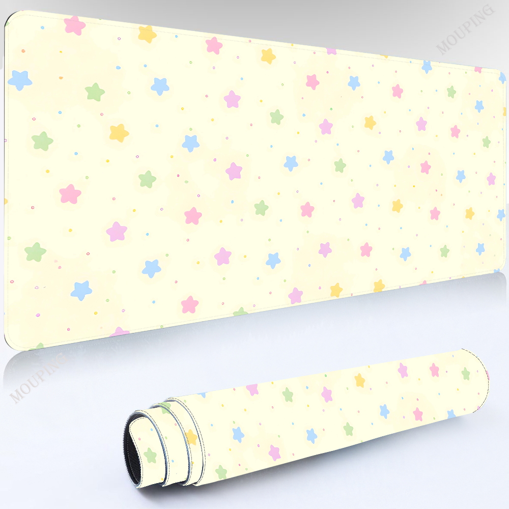 Alfombrillas de ratón de Anime - Yellow Laptop Accessories reseña y precio