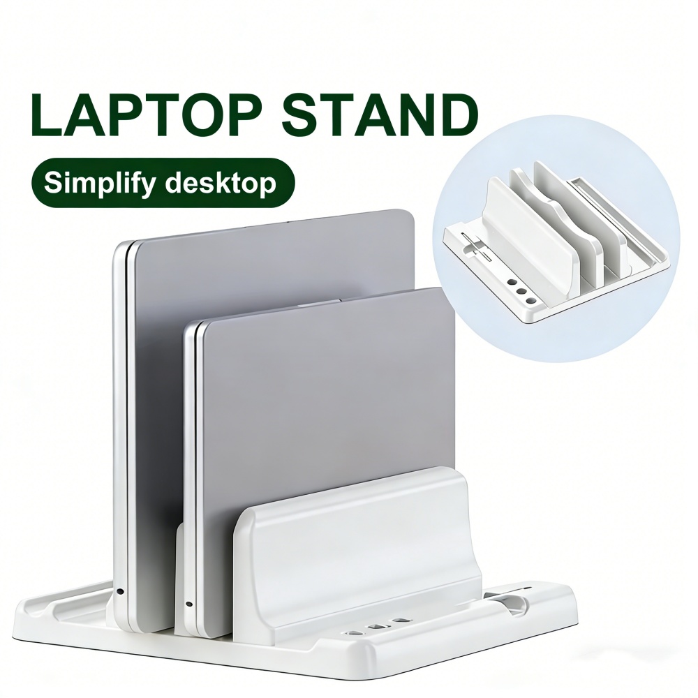 Soporte Vertical Ajustable par - Laptop Accessories Productivity reseña y precio