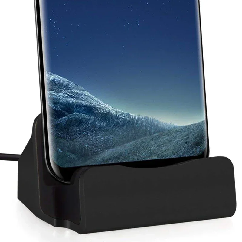 Cargador de base USB tipo C, s - Usb C Docking Hub reseña y precio