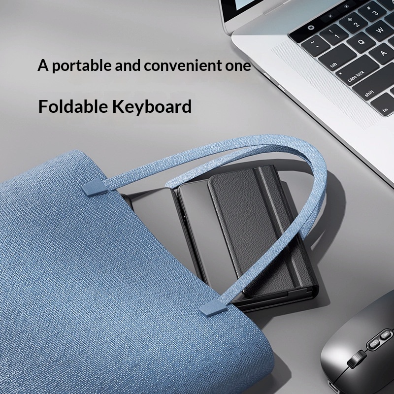 Teclado inalámbrico Bluetooth  - Laptop Extra Accessories reseña y precio