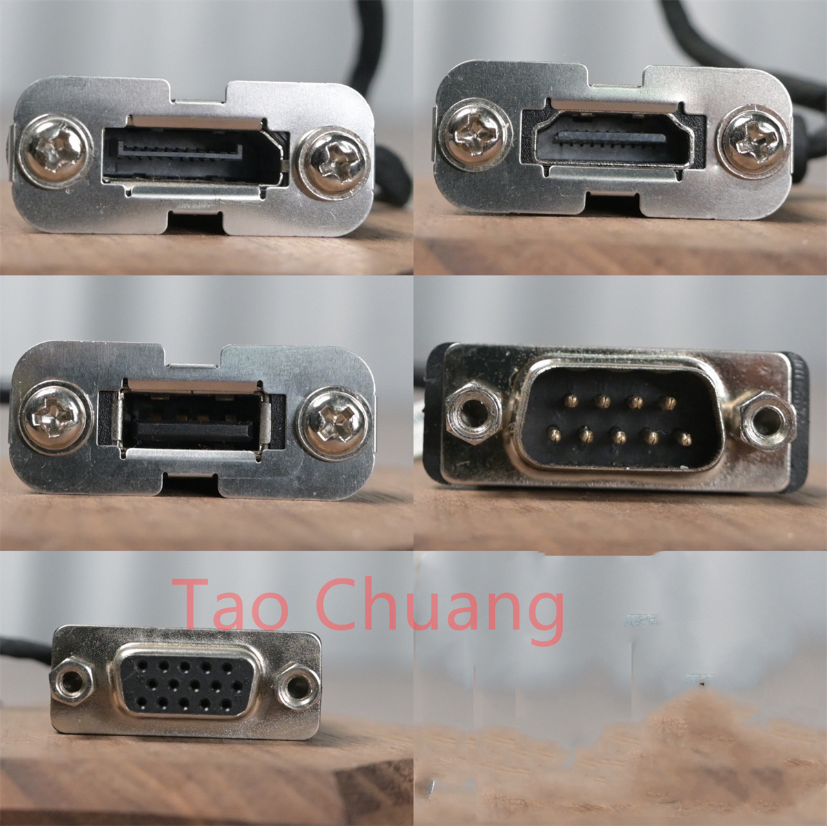 Para Lenovo M900 M600 M700 M71 - Hdmi Vga Adapter reseña y precio